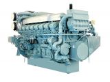 Mitsubishi Deniz Motoru S16R2-T2MPTK