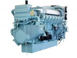 Mitsubishi Deniz Motoru S16R-T2MPTK
