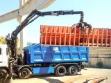 Palfinger Hurda Yükleme Vinç S260Z96