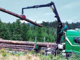 Palfinger Hurda Yükleme Vinç S290Z96