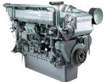 Mitsubishi Deniz Motoru S6A3-T2MPTK3LM
