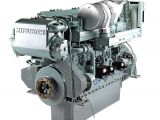 Mitsubishi Deniz Motoru S6B3-T2MPTK2LZ