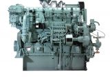 Mitsubishi Deniz Motoru S6R2-T2MPTK3LM