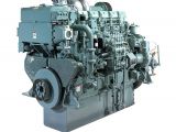 Mitsubishi Deniz Motoru S6R-T2MPTK