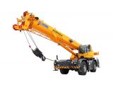 XCMG Arazi Tipi Vinç XCR55L5-E