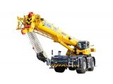XCMG Arazi Tipi Vinç XCR70-E