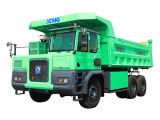 XCMG Maden Kamyonu XDR80TE