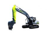  Zoomlion Paletli Ekskavatör ZE215G