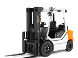 Stil Dizel Forklift RCD 25