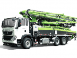 Kamyona Monteli Beton Pompası 49X-6RZ-3