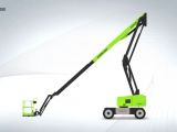 Zoomlion Eklemli Platform ZA20JE