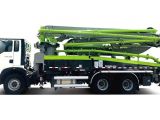 Kamyona Monteli Beton Pompası 38X-5RZ