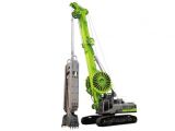 ZDG550U Diyafram Duvar Makinesi
