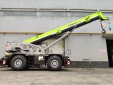 Zoomlion ZRT850V552.1 Arazi Tipi Vinç