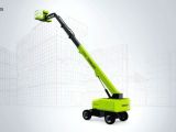 Zoomlion ZT30J Elektrikli Teleskopik Platform