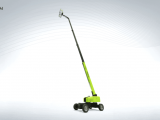 Zoomlion ZT34J Elektrikli Teleskopik Platform