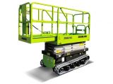Zoomlion ZS0610C/ZS1216C Paletli Makaslı Platform