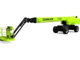 Zoomlion ZT42J Teleskopik Bomlu Platform