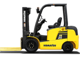 Komatsu FB25-12 Elektrikli Forklift