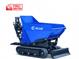 MİNİ DAMPERLİ TAŞIYICI PDH 700-C13