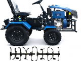MİNİ TRAKTÖR ML4W 135 