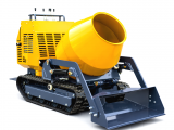  MİNİ PALETLİ BETON KARIŞTIRICI YH-750