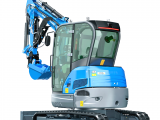 Mini Ekskavatör 3.2 Ton R32 PRO