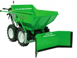 MİNİ DAMPERLİ TAŞIYICI LDM 250-G 