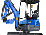 Mini Ekskavatör 1.5 Ton R15 eco