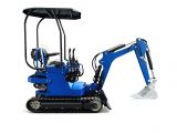 BENZİNLİ MİNİ EKSKAVATÖR 1.5 TON CEX10-G